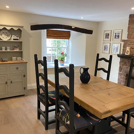 The Cosy Nook Cottage Company - Cosy Cottage Warcop Exteriér fotografie