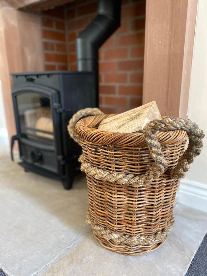 The Cosy Nook Cottage Company - Cosy Cottage Warcop Exteriér fotografie