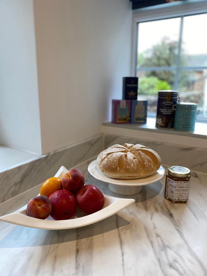 The Cosy Nook Cottage Company - Cosy Cottage Warcop Exteriér fotografie