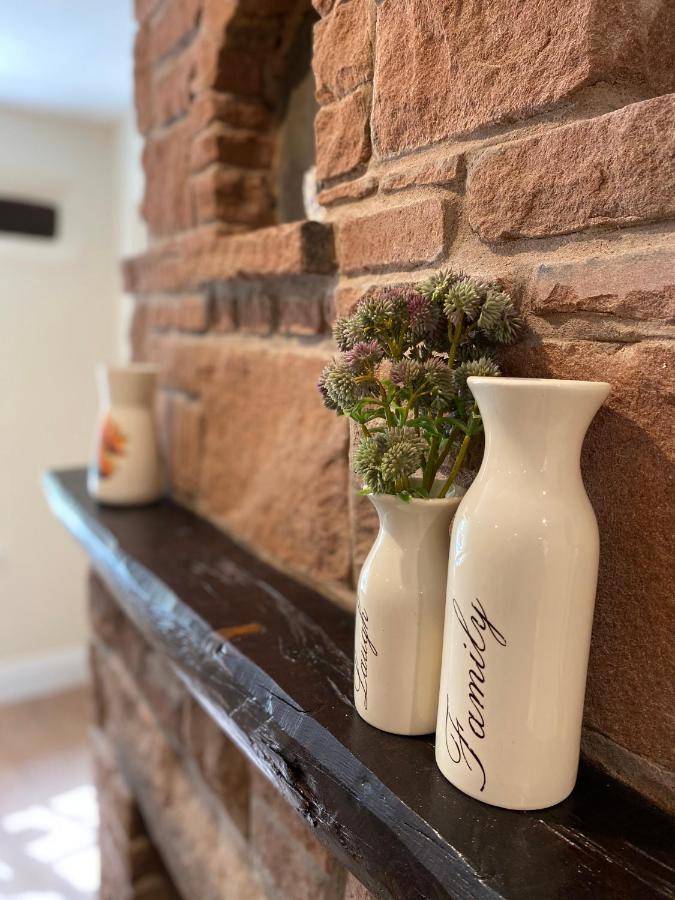 The Cosy Nook Cottage Company - Cosy Cottage Warcop Exteriér fotografie