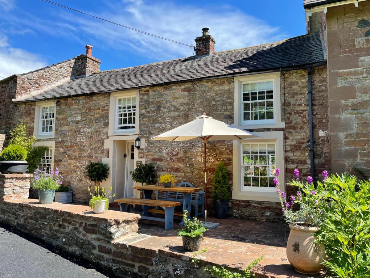 The Cosy Nook Cottage Company - Cosy Cottage Warcop Exteriér fotografie