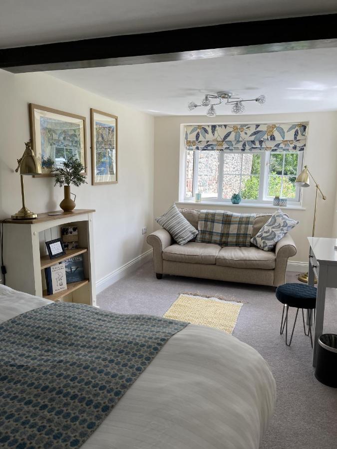 The Cosy Nook Cottage Company - Cosy Cottage Warcop Exteriér fotografie