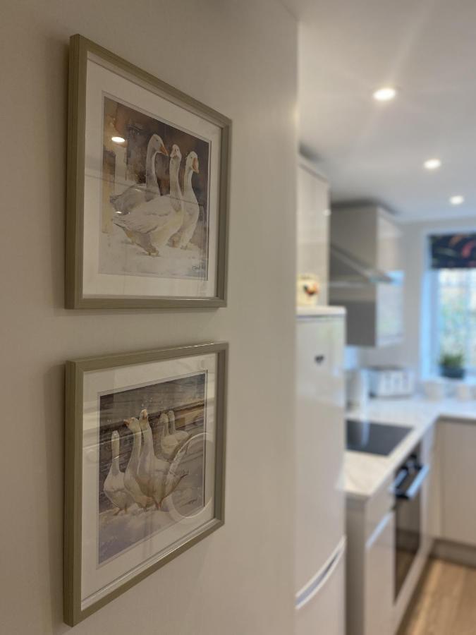 The Cosy Nook Cottage Company - Cosy Cottage Warcop Exteriér fotografie
