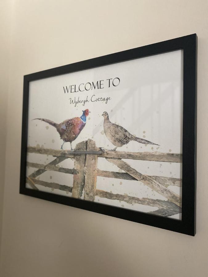 The Cosy Nook Cottage Company - Cosy Cottage Warcop Exteriér fotografie
