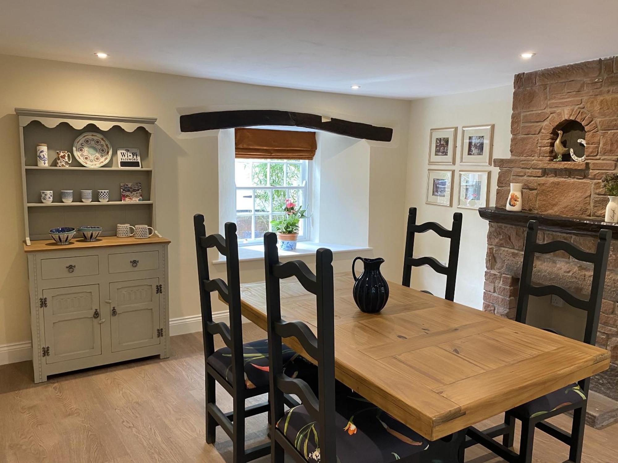 The Cosy Nook Cottage Company - Cosy Cottage Warcop Pokoj fotografie