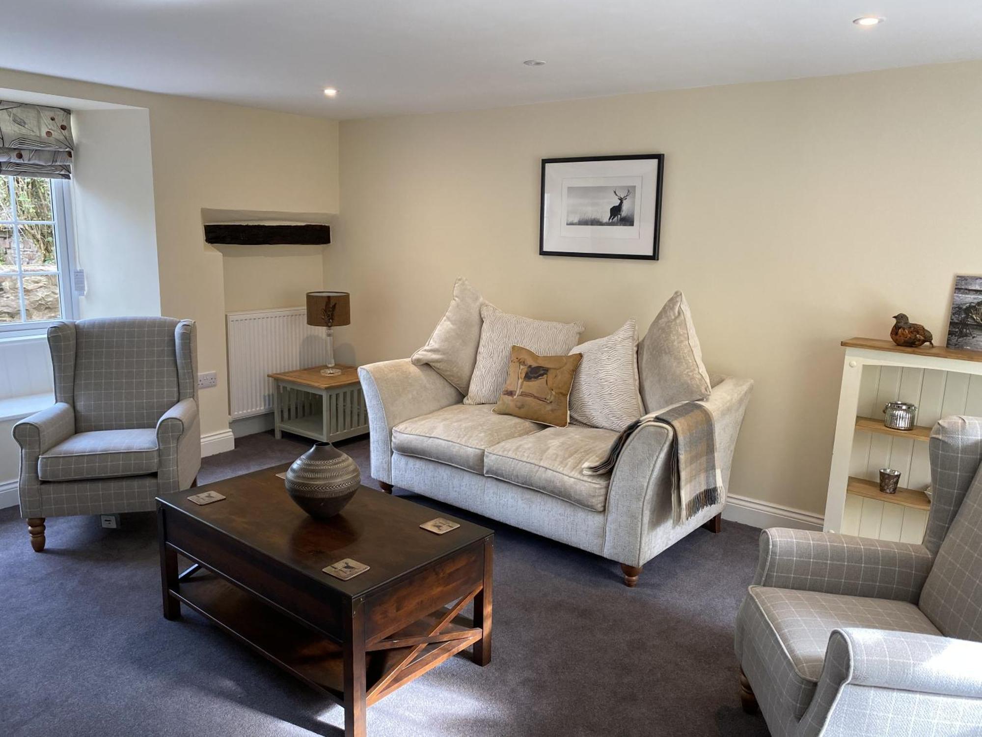 The Cosy Nook Cottage Company - Cosy Cottage Warcop Pokoj fotografie