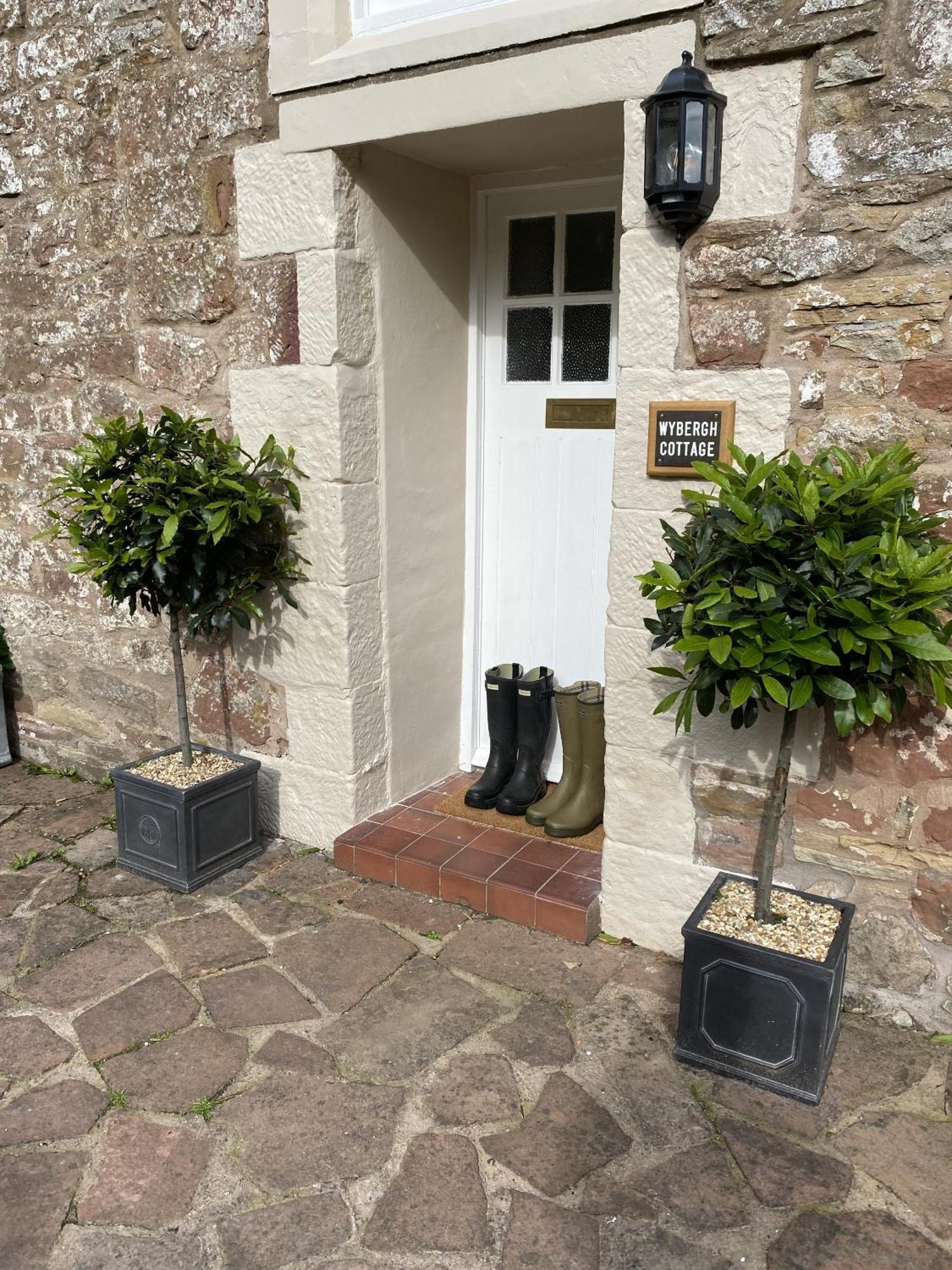 The Cosy Nook Cottage Company - Cosy Cottage Warcop Exteriér fotografie