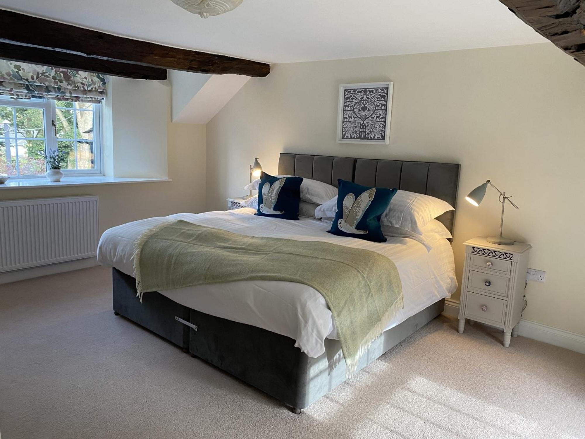 The Cosy Nook Cottage Company - Cosy Cottage Warcop Exteriér fotografie