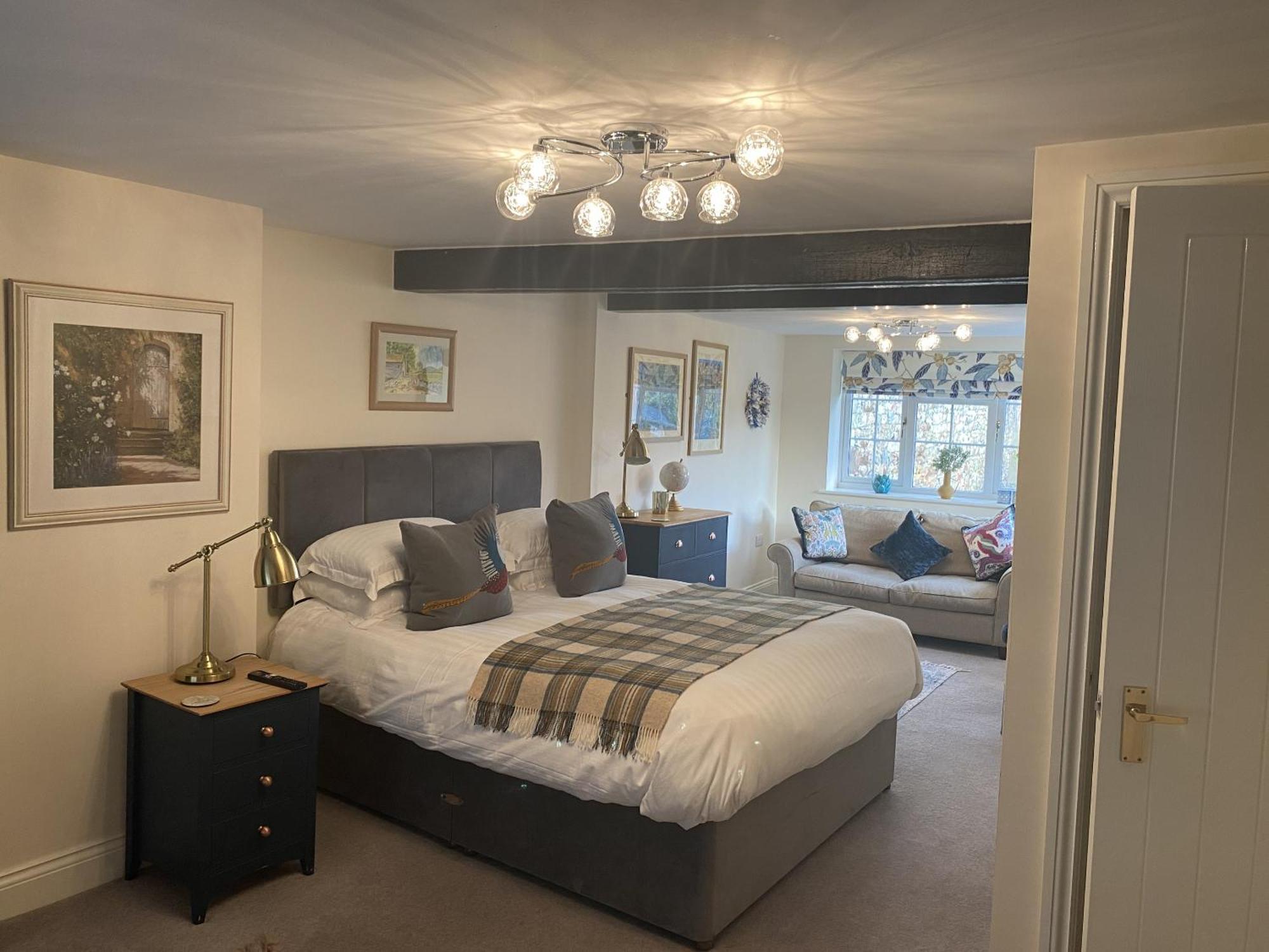 The Cosy Nook Cottage Company - Cosy Cottage Warcop Exteriér fotografie