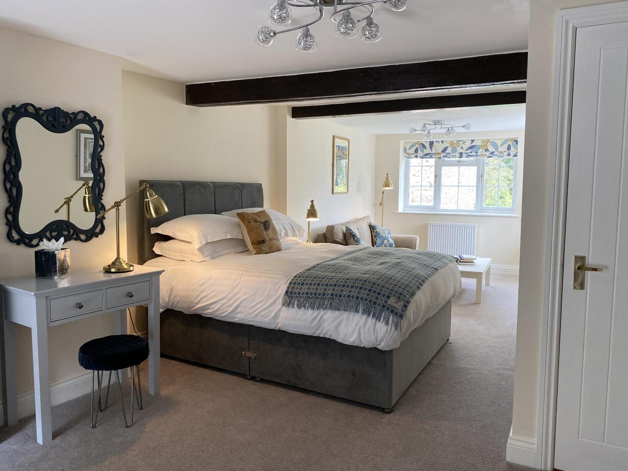 The Cosy Nook Cottage Company - Cosy Cottage Warcop Pokoj fotografie