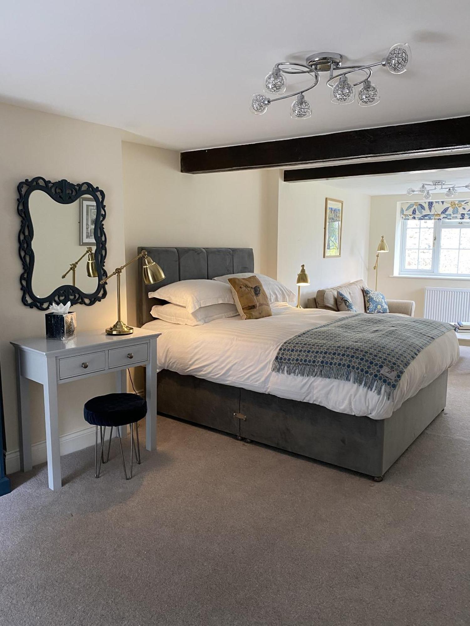 The Cosy Nook Cottage Company - Cosy Cottage Warcop Pokoj fotografie