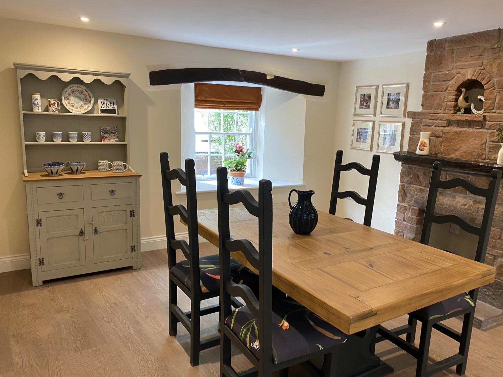 The Cosy Nook Cottage Company - Cosy Cottage Warcop Exteriér fotografie
