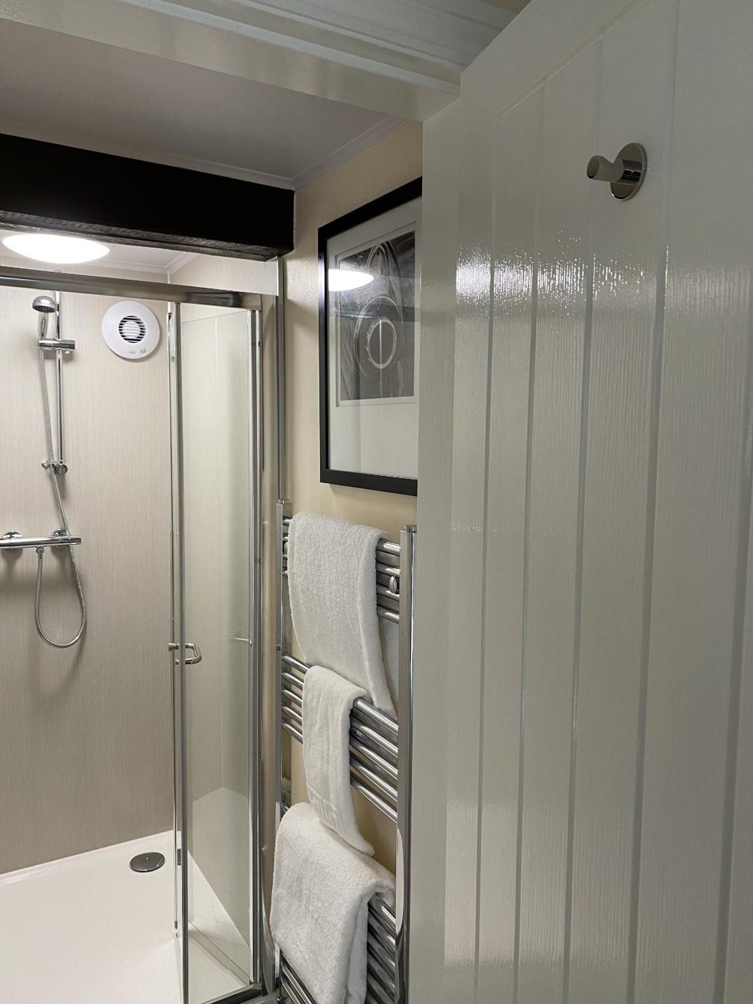 The Cosy Nook Cottage Company - Cosy Cottage Warcop Exteriér fotografie