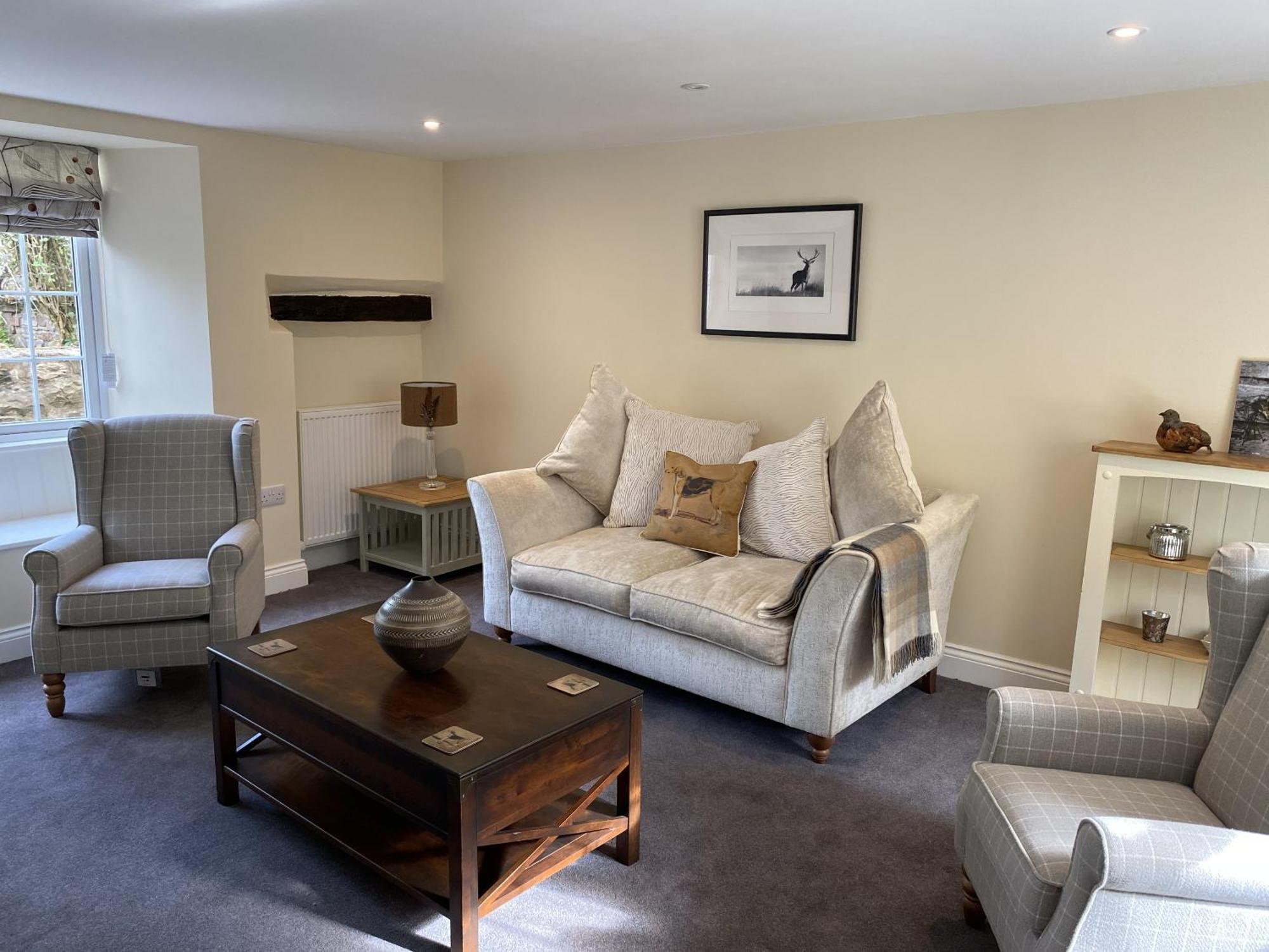 The Cosy Nook Cottage Company - Cosy Cottage Warcop Pokoj fotografie