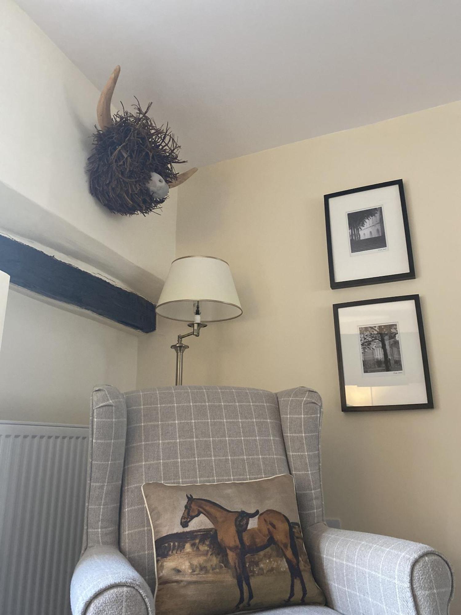 The Cosy Nook Cottage Company - Cosy Cottage Warcop Exteriér fotografie