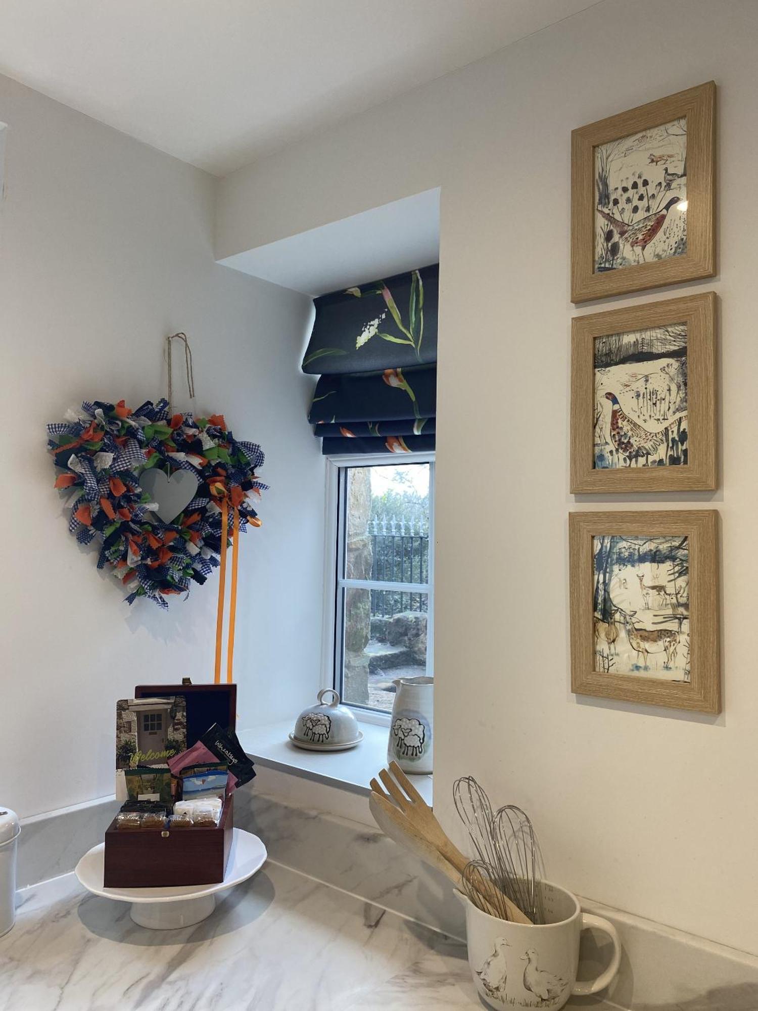 The Cosy Nook Cottage Company - Cosy Cottage Warcop Exteriér fotografie