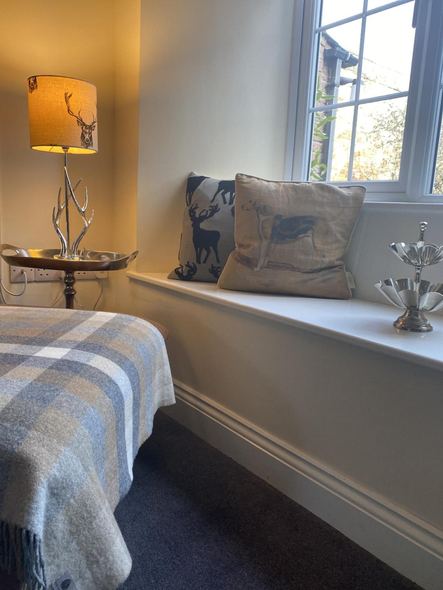 The Cosy Nook Cottage Company - Cosy Cottage Warcop Exteriér fotografie