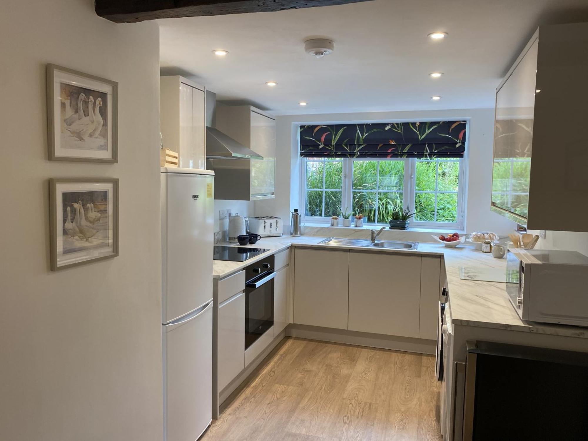 The Cosy Nook Cottage Company - Cosy Cottage Warcop Pokoj fotografie