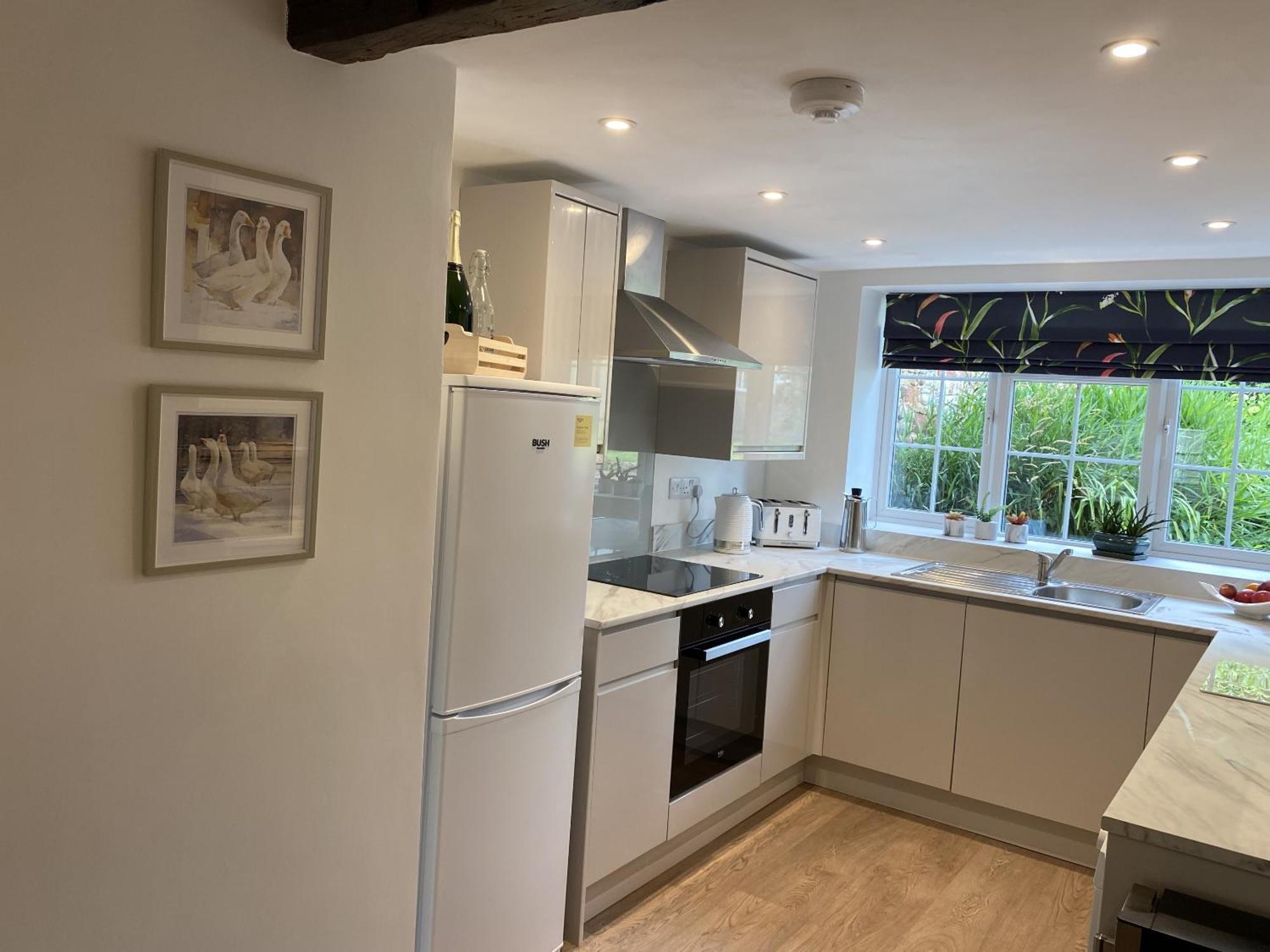 The Cosy Nook Cottage Company - Cosy Cottage Warcop Exteriér fotografie