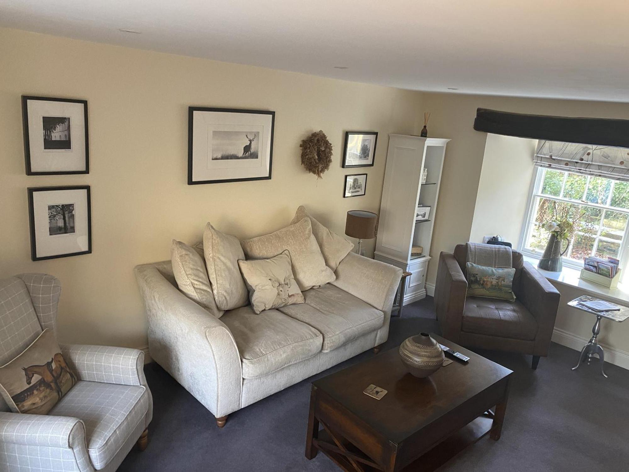 The Cosy Nook Cottage Company - Cosy Cottage Warcop Exteriér fotografie