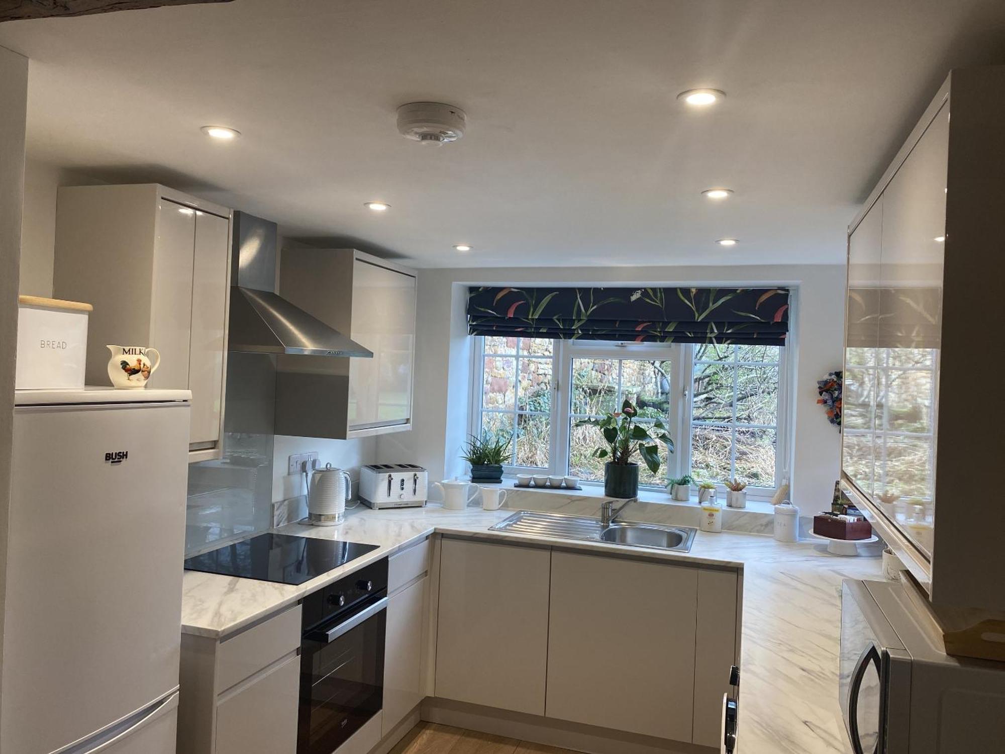 The Cosy Nook Cottage Company - Cosy Cottage Warcop Exteriér fotografie